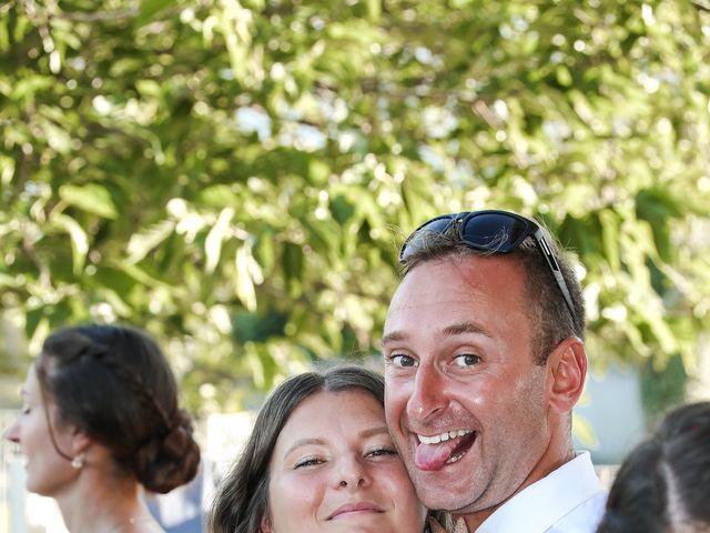 Le mariage de Florent et Laura à Souyeaux, Hautes-Pyrénées 35