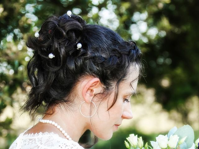 Le mariage de Florent et Laura à Souyeaux, Hautes-Pyrénées 36