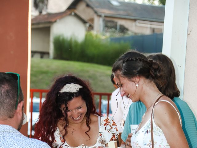 Le mariage de Florent et Laura à Souyeaux, Hautes-Pyrénées 38