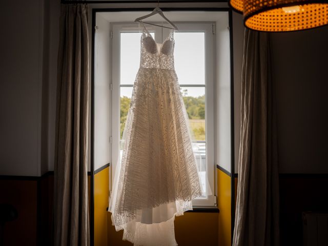 Le mariage de Noemie et Antoine  à Saint-Vigor-le-Grand, Calvados 6