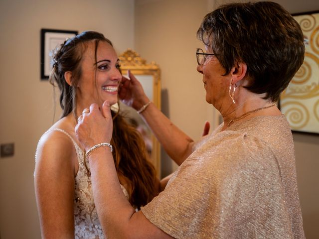 Le mariage de Noemie et Antoine  à Saint-Vigor-le-Grand, Calvados 13