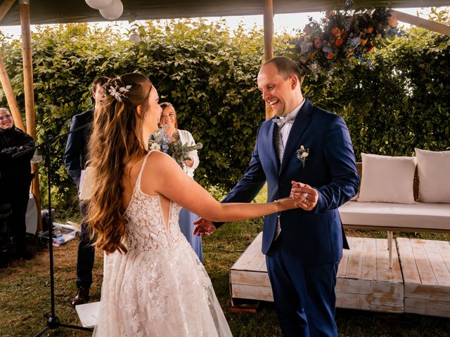 Le mariage de Noemie et Antoine  à Saint-Vigor-le-Grand, Calvados 16