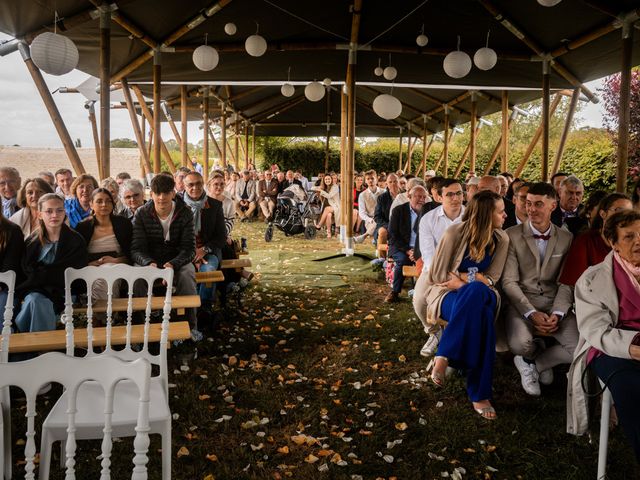 Le mariage de Noemie et Antoine  à Saint-Vigor-le-Grand, Calvados 18