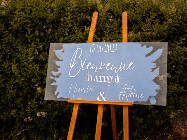 Le mariage de Noemie et Antoine  à Saint-Vigor-le-Grand, Calvados 20