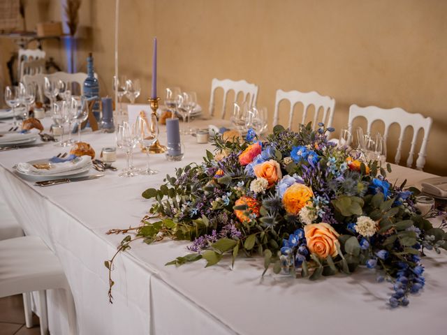 Le mariage de Noemie et Antoine  à Saint-Vigor-le-Grand, Calvados 23