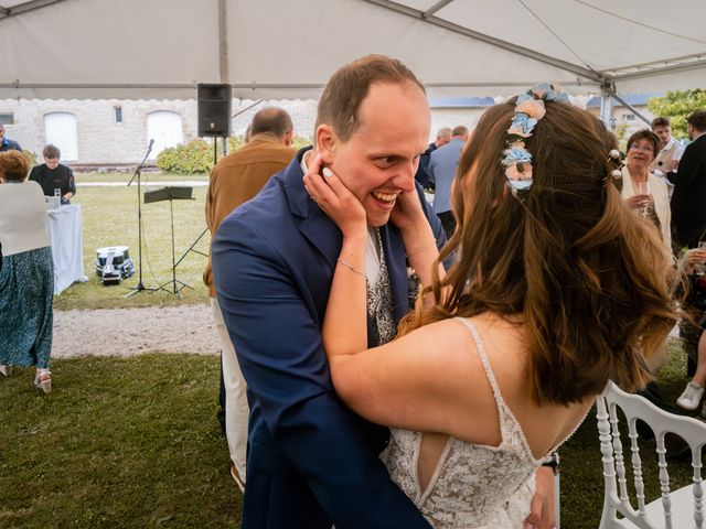 Le mariage de Noemie et Antoine  à Saint-Vigor-le-Grand, Calvados 30