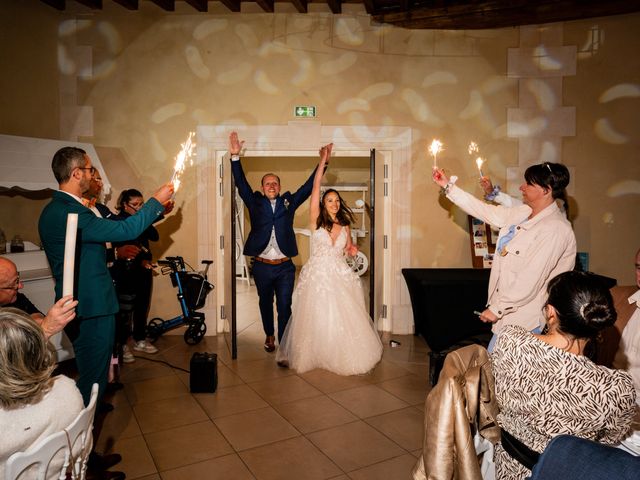 Le mariage de Noemie et Antoine  à Saint-Vigor-le-Grand, Calvados 33