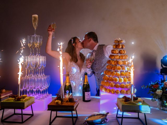 Le mariage de Noemie et Antoine  à Saint-Vigor-le-Grand, Calvados 34