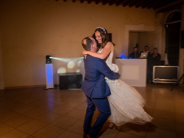 Le mariage de Noemie et Antoine  à Saint-Vigor-le-Grand, Calvados 36