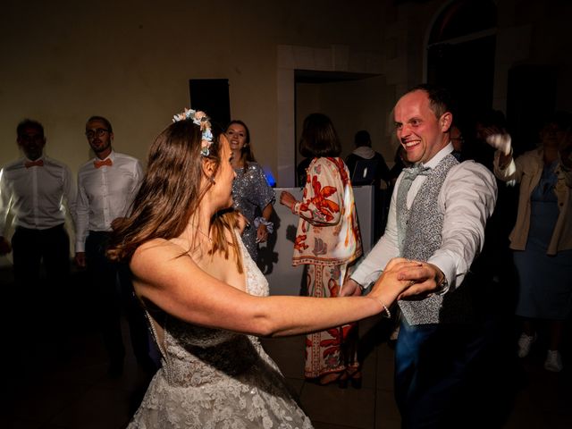 Le mariage de Noemie et Antoine  à Saint-Vigor-le-Grand, Calvados 37