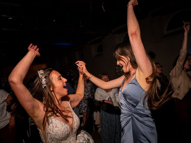 Le mariage de Noemie et Antoine  à Saint-Vigor-le-Grand, Calvados 38