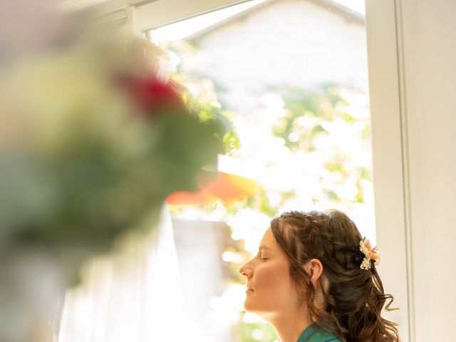 Le mariage de Raphaël et Aurore à Marigny-Saint-Marcel, Haute-Savoie 8