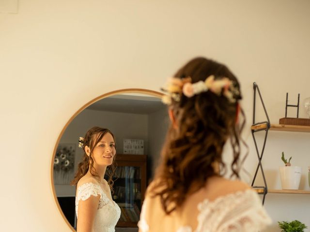 Le mariage de Raphaël et Aurore à Marigny-Saint-Marcel, Haute-Savoie 15