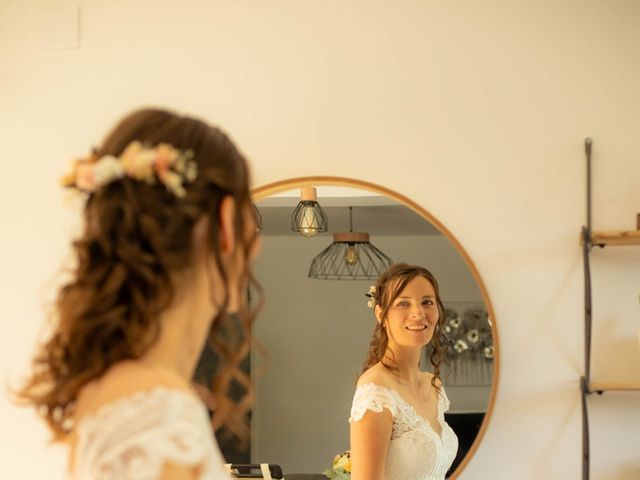 Le mariage de Raphaël et Aurore à Marigny-Saint-Marcel, Haute-Savoie 16