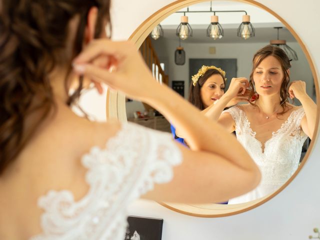 Le mariage de Raphaël et Aurore à Marigny-Saint-Marcel, Haute-Savoie 20