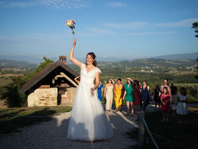 Le mariage de Raphaël et Aurore à Marigny-Saint-Marcel, Haute-Savoie 31