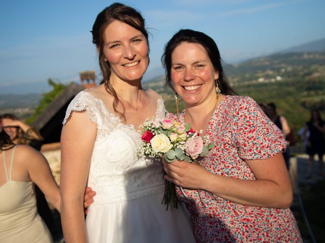 Le mariage de Raphaël et Aurore à Marigny-Saint-Marcel, Haute-Savoie 32