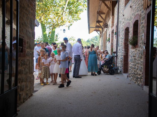 Le mariage de Raphaël et Aurore à Marigny-Saint-Marcel, Haute-Savoie 44