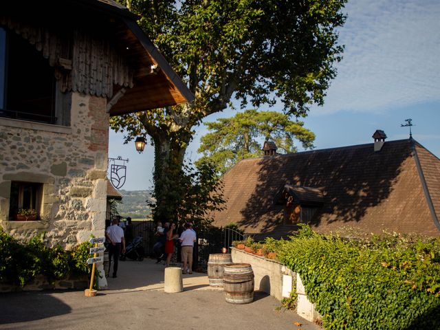 Le mariage de Raphaël et Aurore à Marigny-Saint-Marcel, Haute-Savoie 53