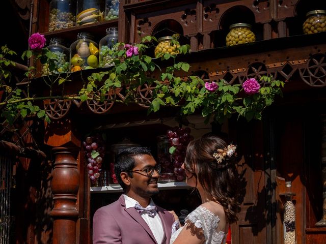 Le mariage de Raphaël et Aurore à Marigny-Saint-Marcel, Haute-Savoie 60