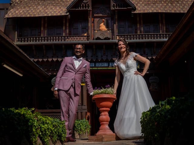 Le mariage de Raphaël et Aurore à Marigny-Saint-Marcel, Haute-Savoie 62