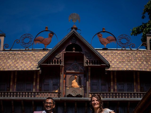 Le mariage de Raphaël et Aurore à Marigny-Saint-Marcel, Haute-Savoie 63