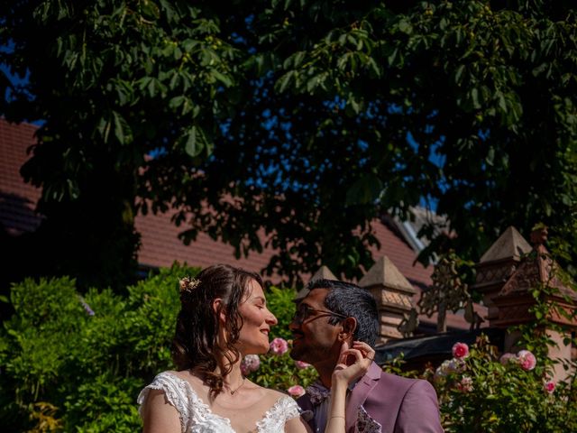 Le mariage de Raphaël et Aurore à Marigny-Saint-Marcel, Haute-Savoie 64