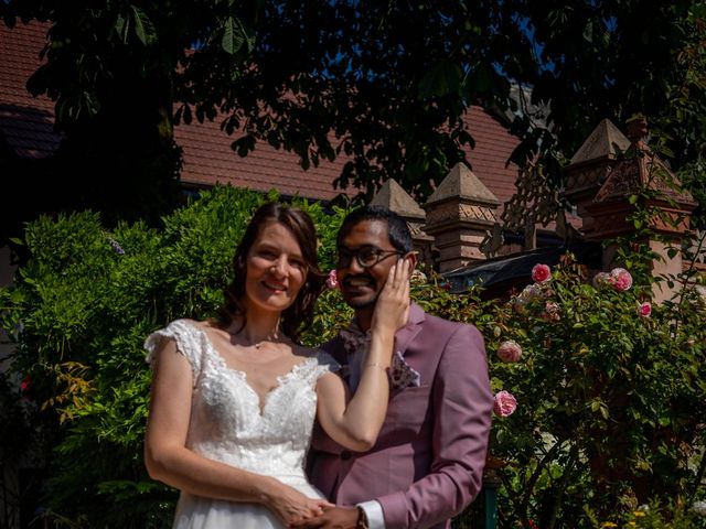 Le mariage de Raphaël et Aurore à Marigny-Saint-Marcel, Haute-Savoie 65