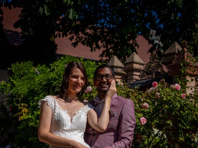 Le mariage de Raphaël et Aurore à Marigny-Saint-Marcel, Haute-Savoie 66