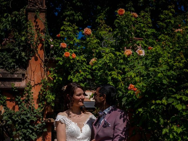 Le mariage de Raphaël et Aurore à Marigny-Saint-Marcel, Haute-Savoie 67