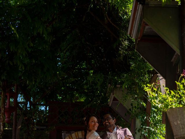 Le mariage de Raphaël et Aurore à Marigny-Saint-Marcel, Haute-Savoie 68