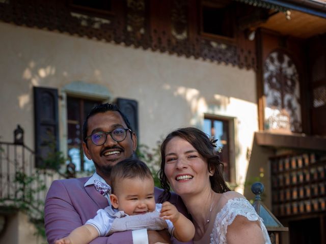 Le mariage de Raphaël et Aurore à Marigny-Saint-Marcel, Haute-Savoie 69