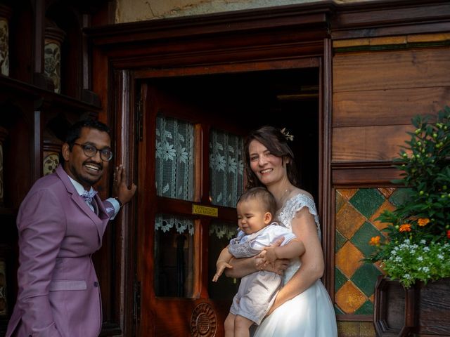 Le mariage de Raphaël et Aurore à Marigny-Saint-Marcel, Haute-Savoie 70