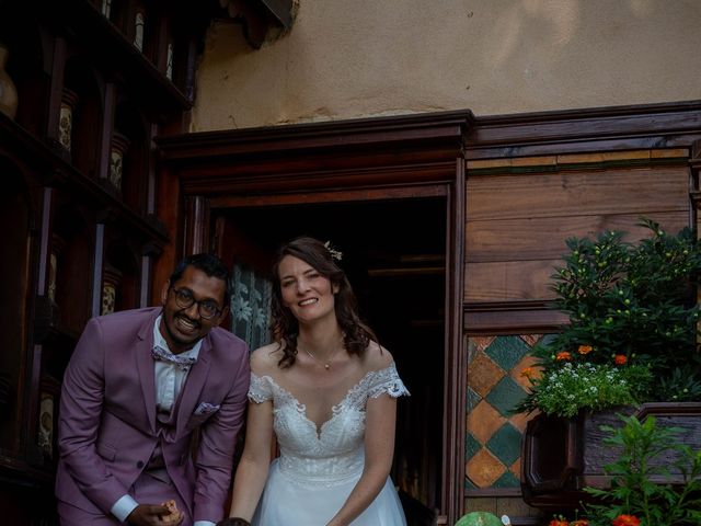 Le mariage de Raphaël et Aurore à Marigny-Saint-Marcel, Haute-Savoie 72