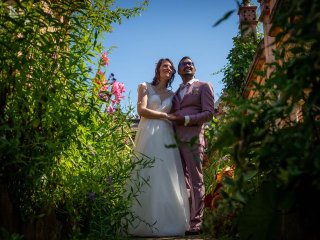 Le mariage de Raphaël et Aurore à Marigny-Saint-Marcel, Haute-Savoie 74