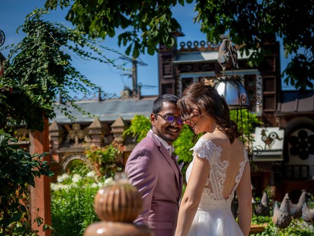 Le mariage de Raphaël et Aurore à Marigny-Saint-Marcel, Haute-Savoie 76