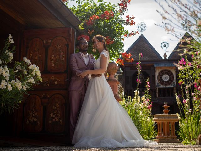 Le mariage de Raphaël et Aurore à Marigny-Saint-Marcel, Haute-Savoie 77