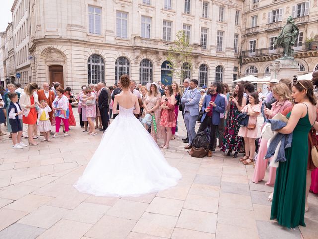 Le mariage de Nathan et Anne à Benon, Charente Maritime 1