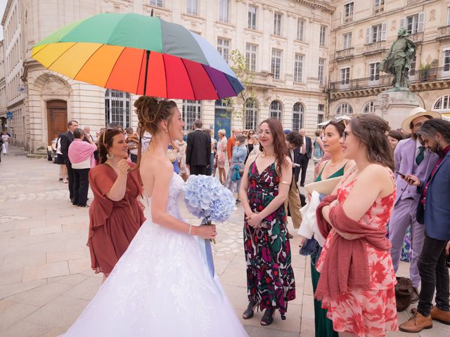 Le mariage de Nathan et Anne à Benon, Charente Maritime 2