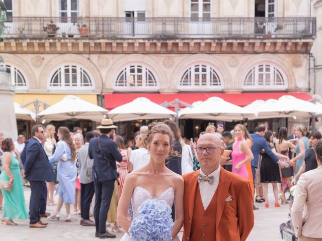 Le mariage de Nathan et Anne à Benon, Charente Maritime 6