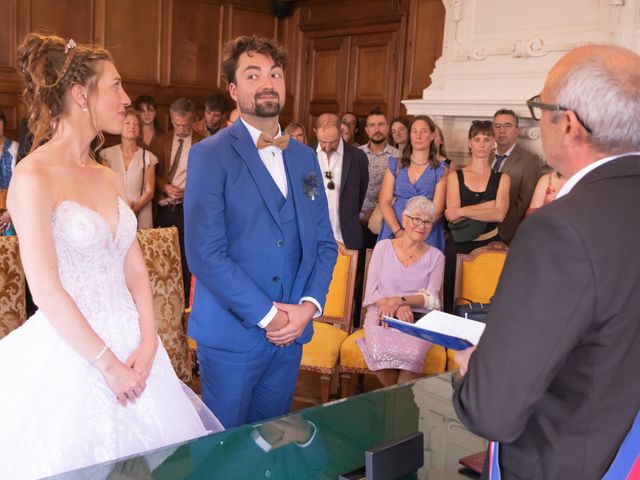 Le mariage de Nathan et Anne à Benon, Charente Maritime 10