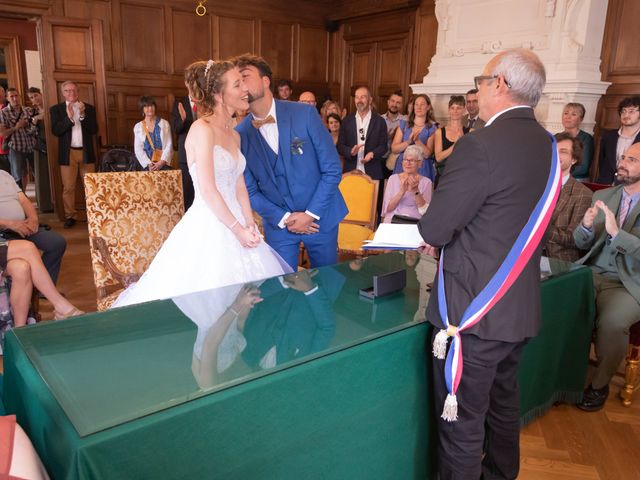 Le mariage de Nathan et Anne à Benon, Charente Maritime 12