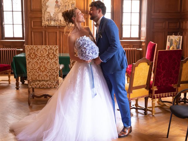 Le mariage de Nathan et Anne à Benon, Charente Maritime 18