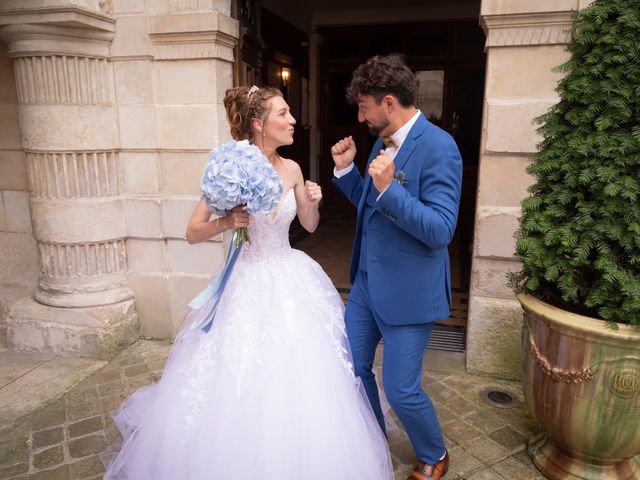 Le mariage de Nathan et Anne à Benon, Charente Maritime 20