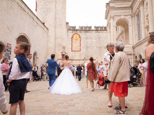 Le mariage de Nathan et Anne à Benon, Charente Maritime 21