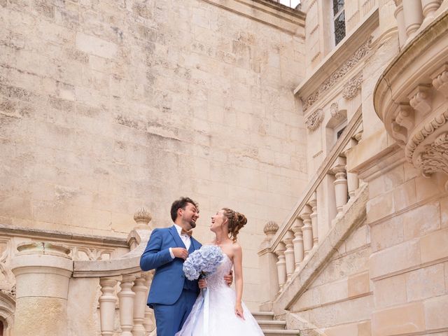 Le mariage de Nathan et Anne à Benon, Charente Maritime 22