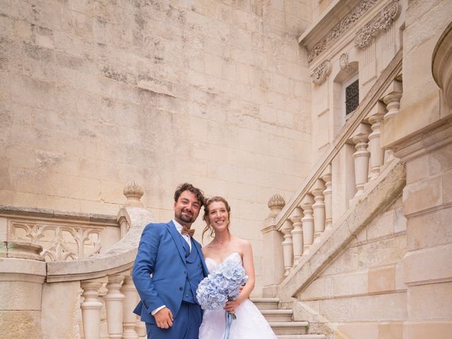 Le mariage de Nathan et Anne à Benon, Charente Maritime 23