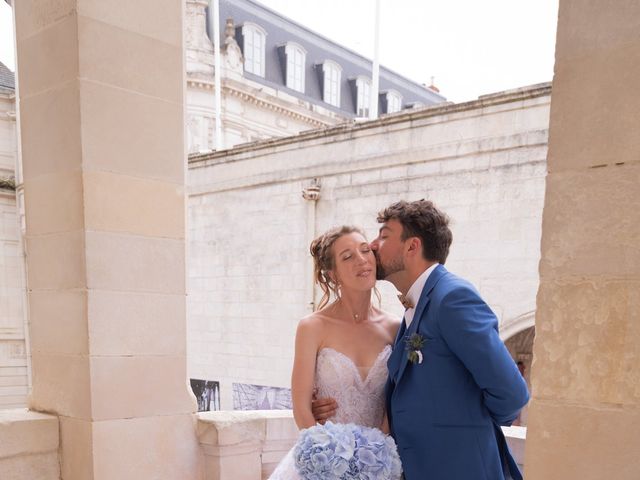 Le mariage de Nathan et Anne à Benon, Charente Maritime 25