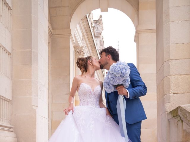 Le mariage de Nathan et Anne à Benon, Charente Maritime 26