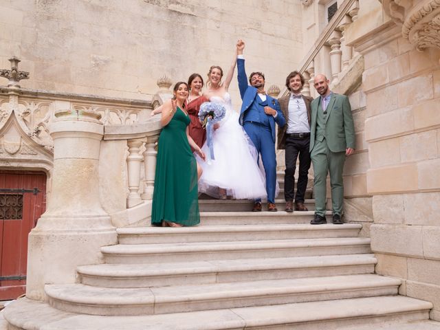 Le mariage de Nathan et Anne à Benon, Charente Maritime 27